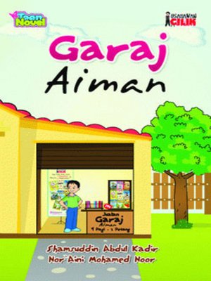 cover image of Garaj Aiman